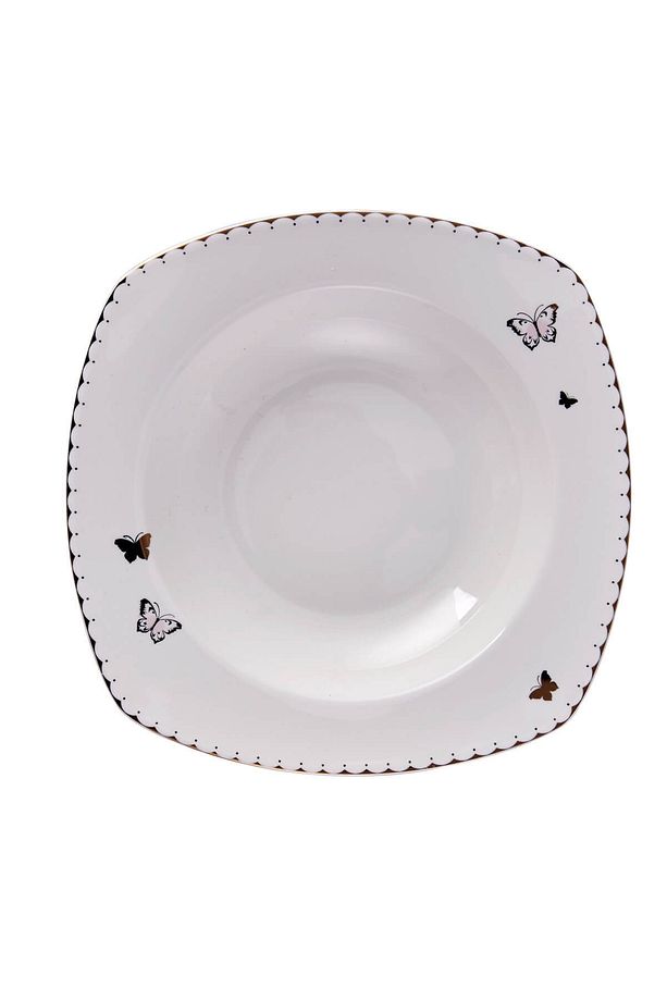 Prize 60 Parça 12 Kişilik Yemek Takımı Kare - 4