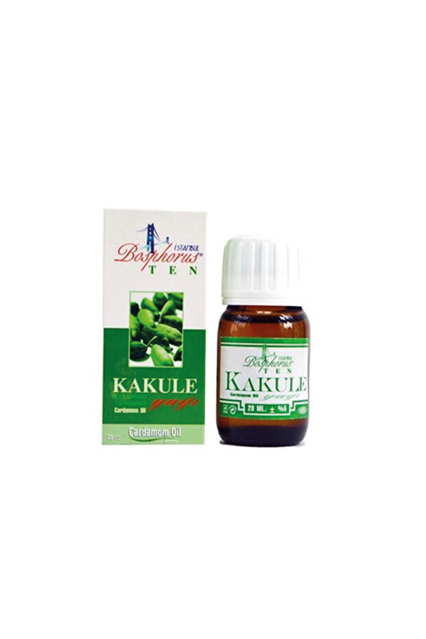 Kakule Yağı 20 ml - 1