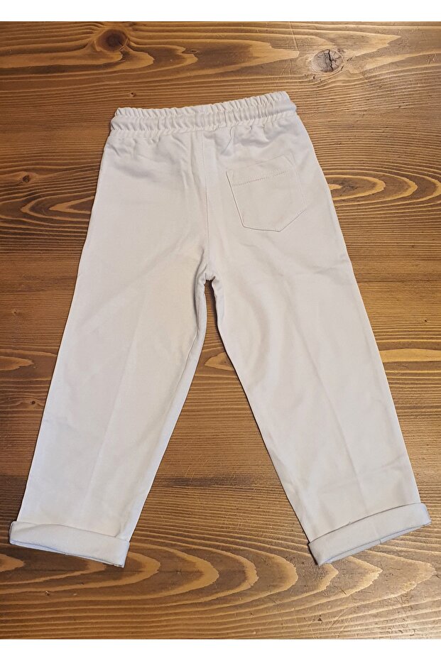 ÜTÜ HATLI ÇOCUK PANTOLON - 3