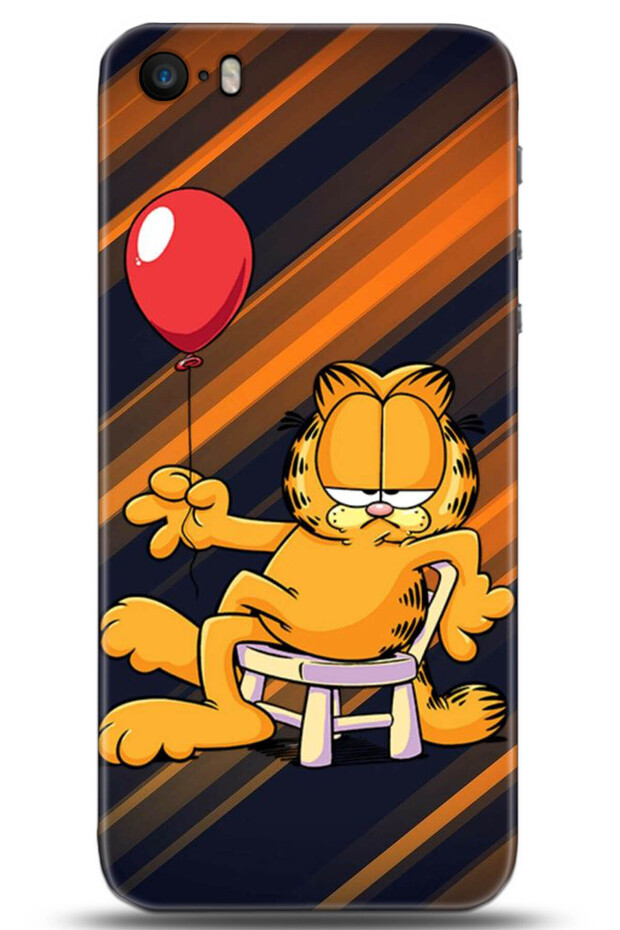 Apple iPhone 5 / 5S Case Hd Printed Case - Followed Institution 0155