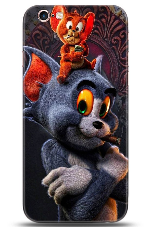 Apple iPhone 6 / 6S Case Hd Printed Case - Followed Institution 0139