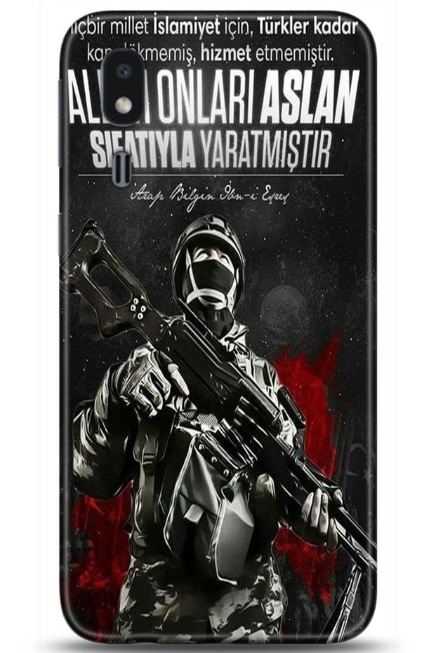 Samsung Galaxy A2 Core Case Hd Printed Case - Followed Institution 0125