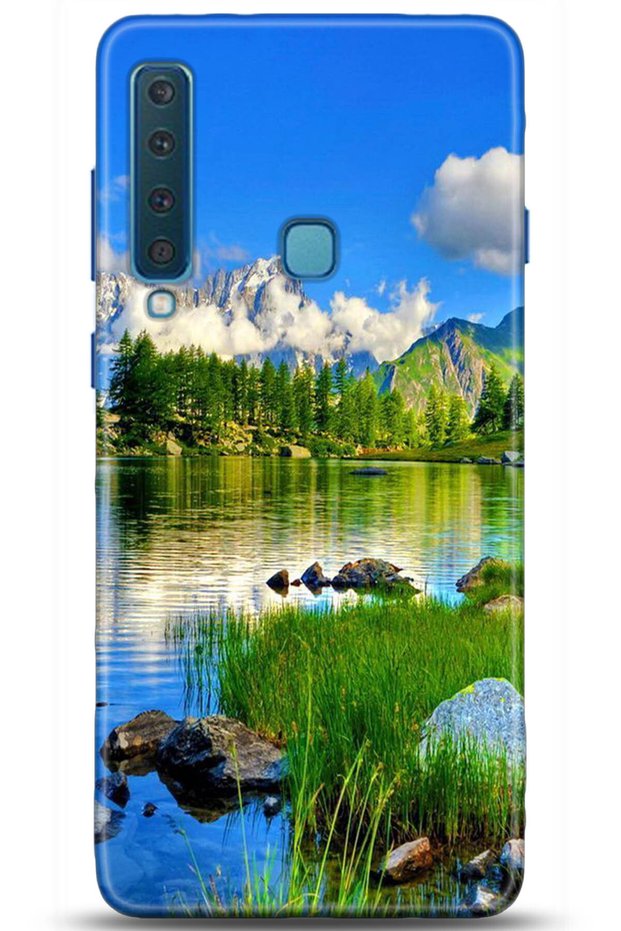 Samsung Galaxy A9 2018 Case HD Printed Case - Followed Institution 0133