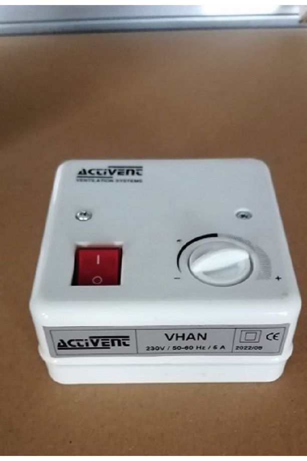 Fan Hız Regülatörü - 1