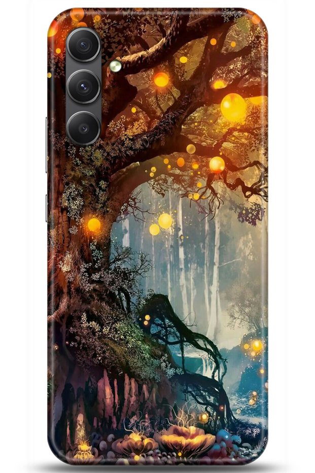Case for Samsung Galaxy A34 Case Hd Print - Followed Institution 0135