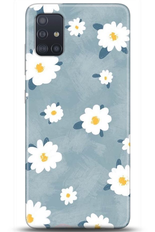 Case for Samsung Galaxy A31 Case with Hd Print - Followed Institution 0134