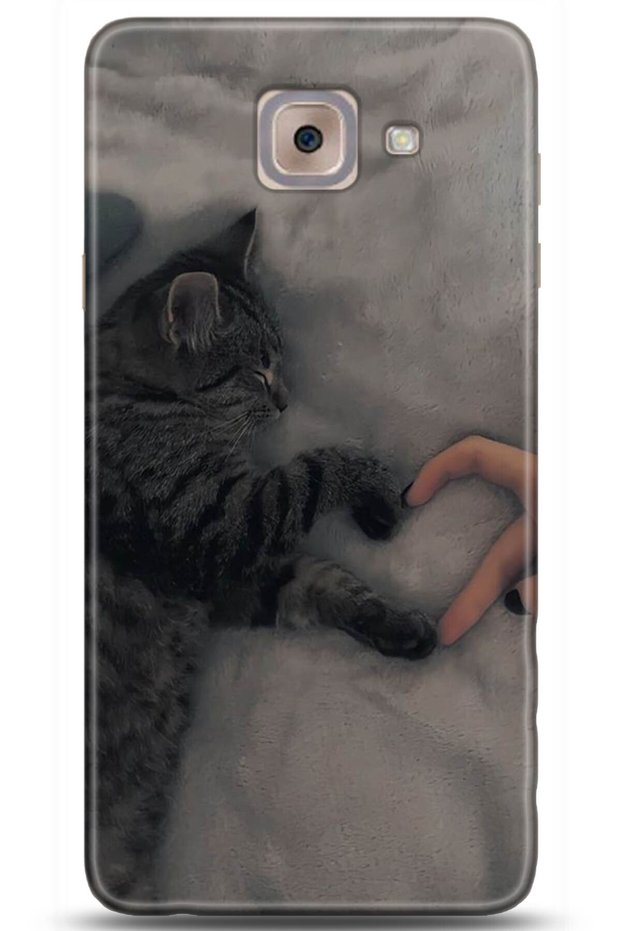 Samsung Galaxy J7 Max Case Hd Printed Case - Followed Institution 0131