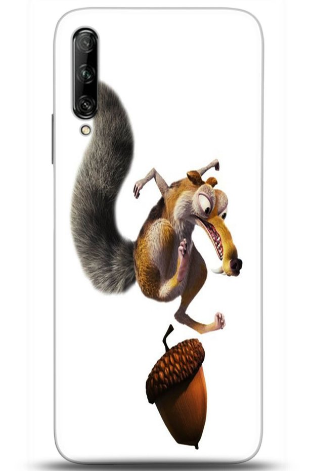 Huawei P Smart Pro 2019 Case Hd Printed Case - Followed Institution 0099