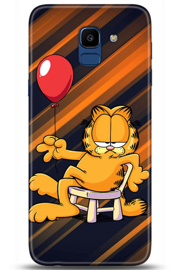 Case for Samsung Galaxy J6 Case Hd Printed Case - Followed Institution 0155
