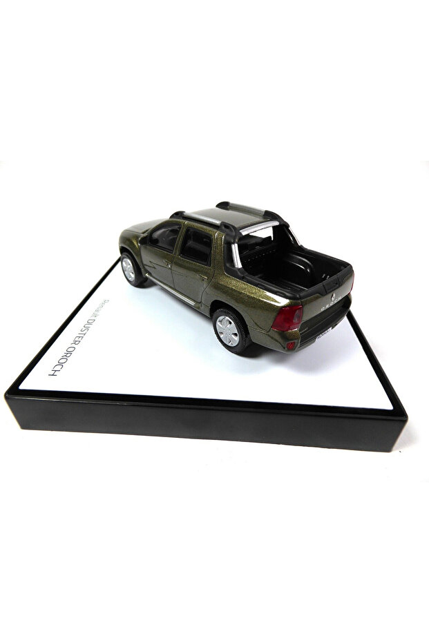 1:43 2015 Renault Duster - 3