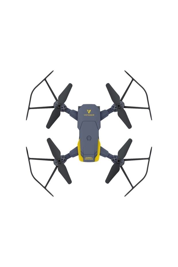Zoom Voyager Cx014 Smart Dron Katlanabilir Kameralı Otomatik Iniş Kalkış Özellikli Drone - 5
