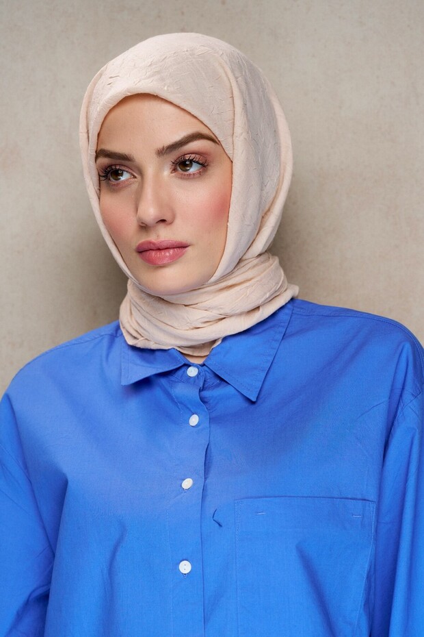 Bambu Eşarp Serisi - 1