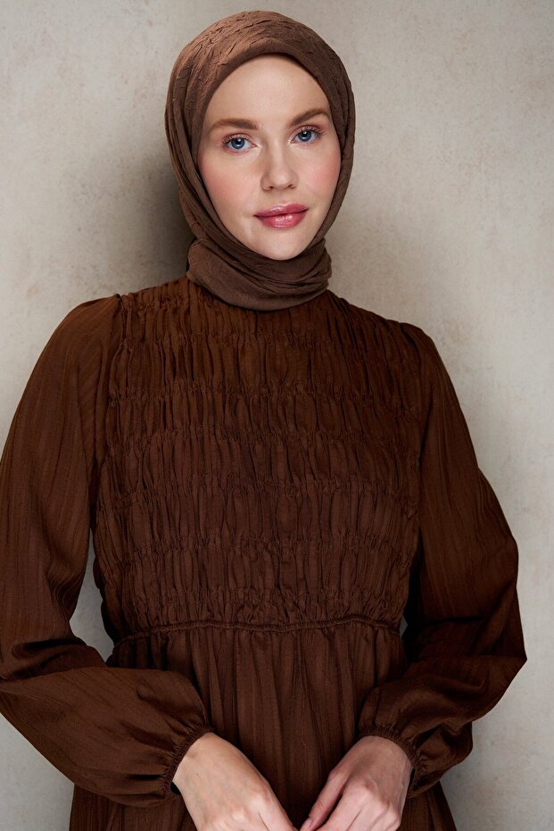 Bambu Eşarp Serisi - 1