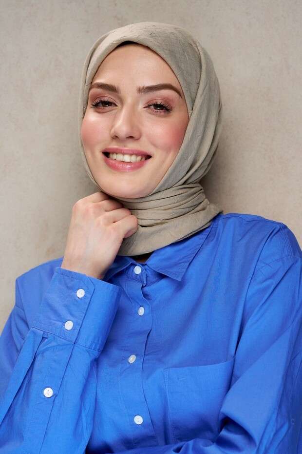 Bambu Eşarp Serisi - 1