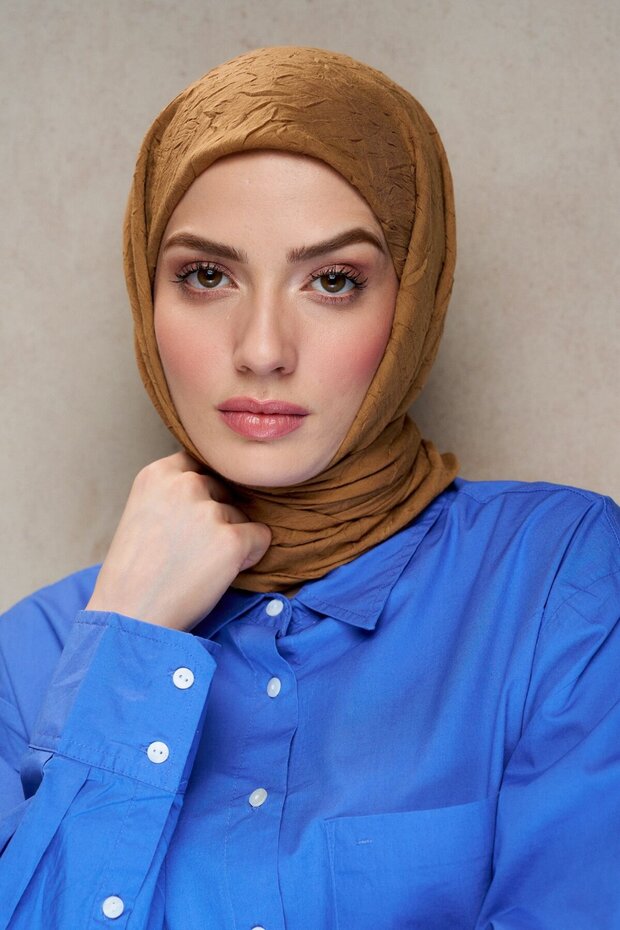 Bambu Eşarp Serisi - 3