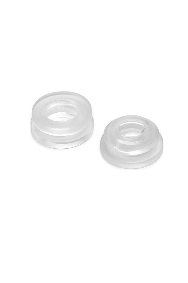 50 Pieces Drip Irrigation Valve Flat Natural Seal 20 Mm