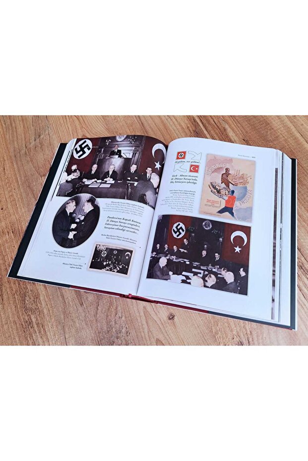 Nuri Killigil: Enver Paşa'nın Kardeşi | Atilla Oral - 7