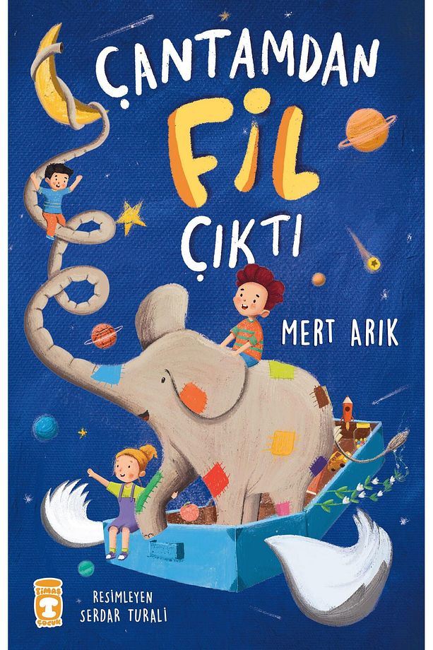 2. 3. Sınıf Okuma Seti 5 Kitap Naneyi Yedik Lokantası-Ayvayı Yedik Müzesi-Çantamdan Fil Çıktı-Uzaya - 4