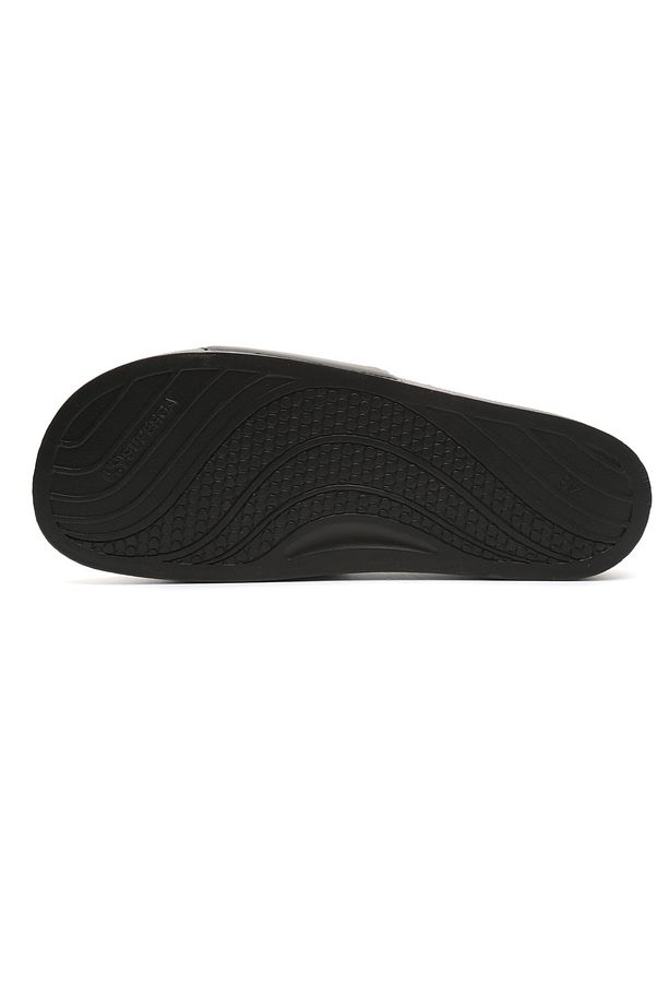 US111I3W-910 Superga 1908 Slıdes Polysoft Terlik Siyah - 4