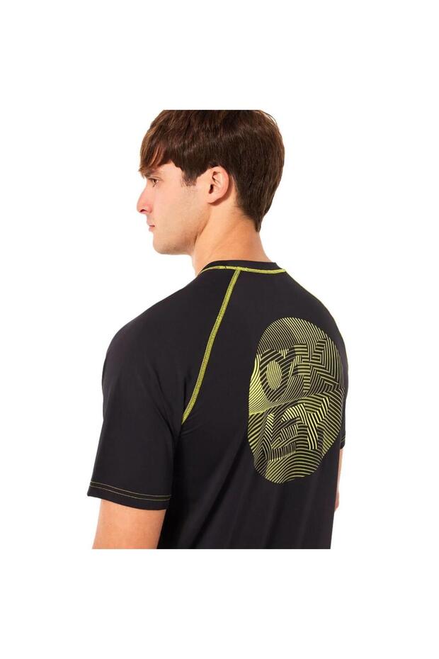 Fingerprint Rashguard Erkek Rashguard - 5