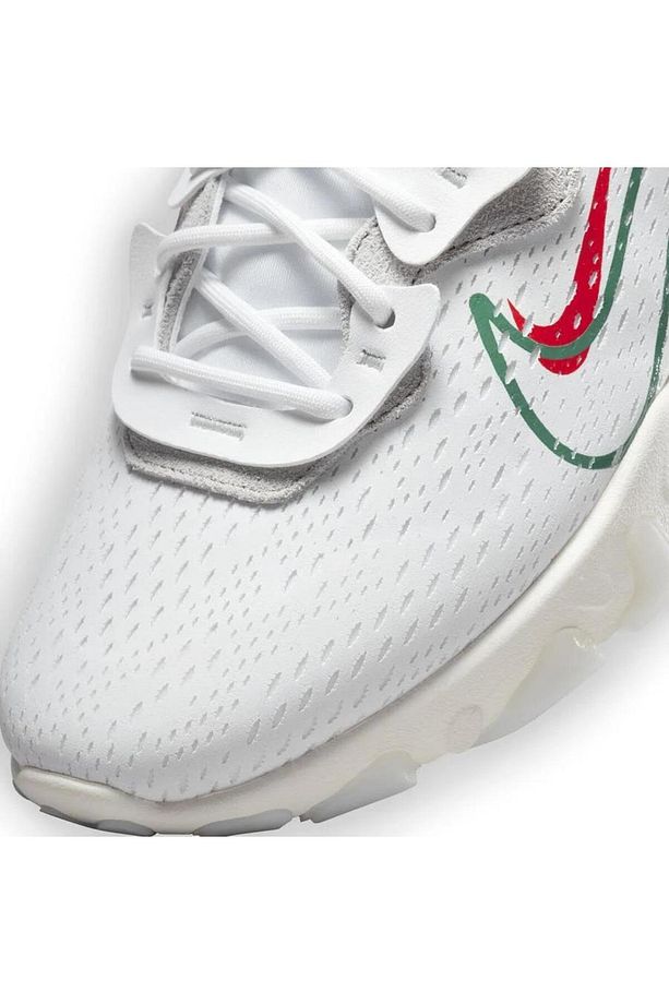React Vision ''Multi-Swoosh'' Erkek Spor Ayakkabı Sneaker DM9095-100 DAR KALIP - 8