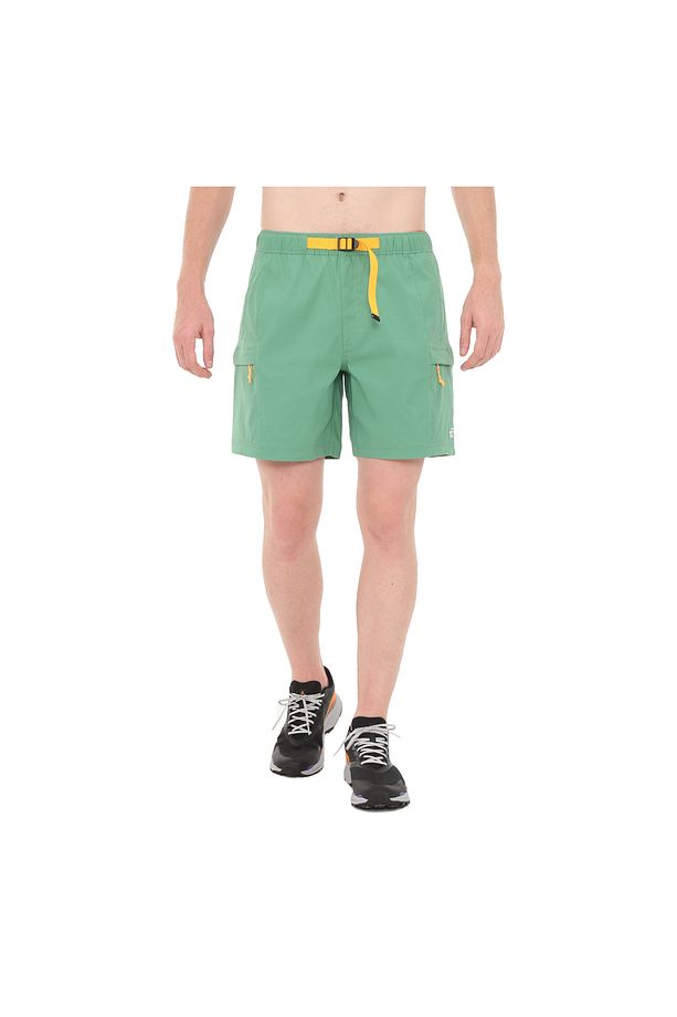 F0A55V8N111-R The North Face M Class V Belted Short Erkek Şort Ve Kapri Yeşil - 1