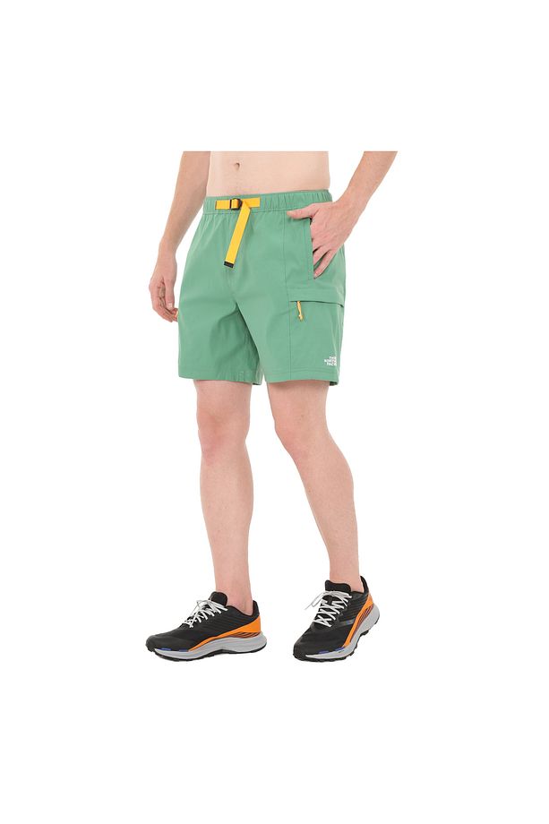 F0A55V8N111-R The North Face M Class V Belted Short Erkek Şort Ve Kapri Yeşil - 2
