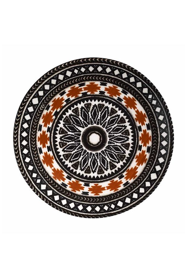 Nano Ceram 24 Parça Yemek Seti 89067 - 2