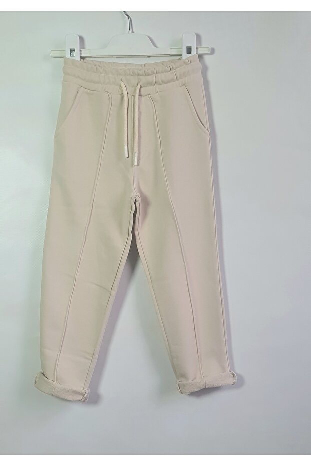 ÜTÜ HATLI ÇOCUK PANTOLON - 1