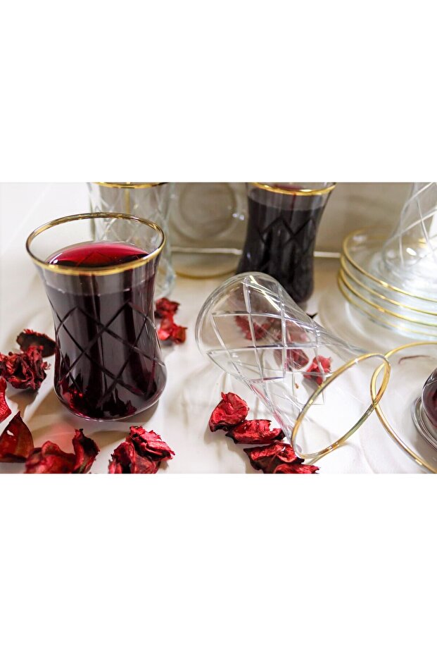 BERLİN DURU 12 PARÇA ÇAY SETİ - 1