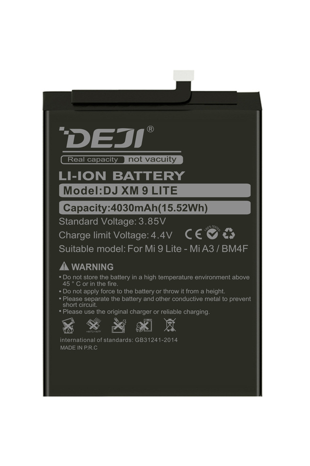 Xiaomi Mi 9 Lite / Mi A3 Batarya Mucize Batarya Bm4f - 2