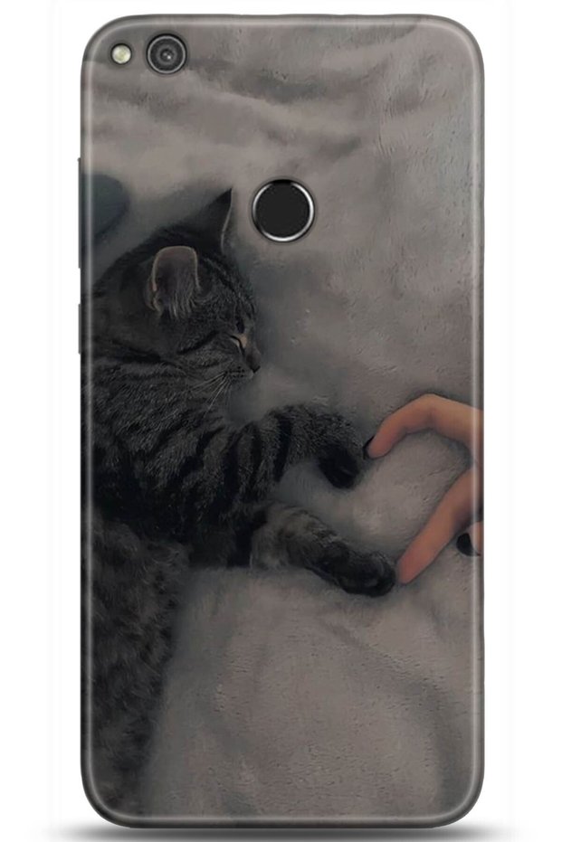 Huawei P9 Lite 2017 Case Hd Printed Case - Followed Institution 0131