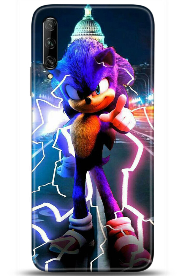 Huawei P Smart Pro 2019 Case Hd Printed Case - Followed Institution 0166