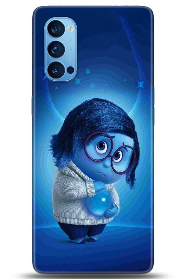 Oppo Reno 4 Pro 5g Case Hd Printed Case - Followed Institution 0121