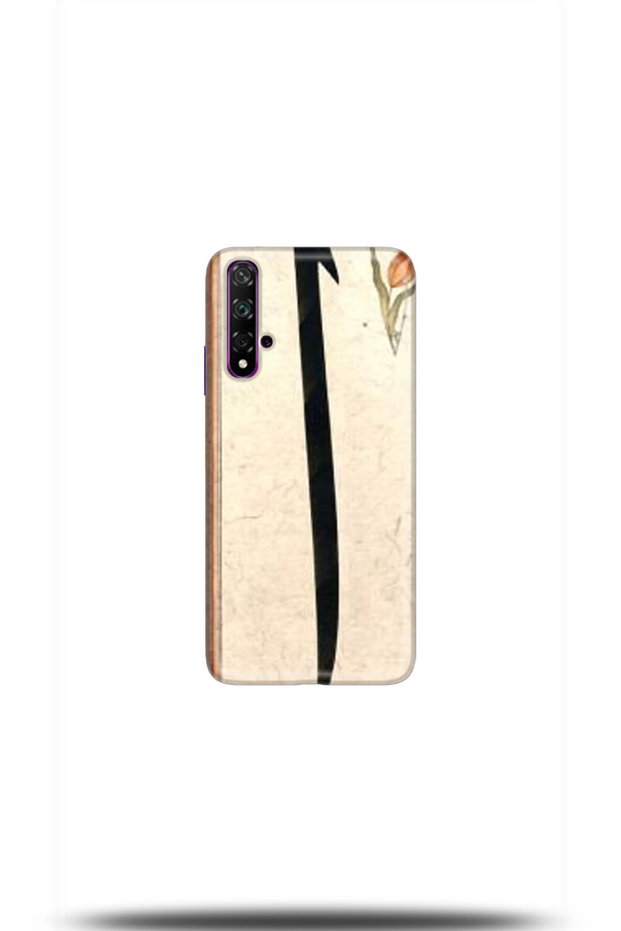 Huawei Nova 5t Case Hd Printed Case - Followed Institution 0117