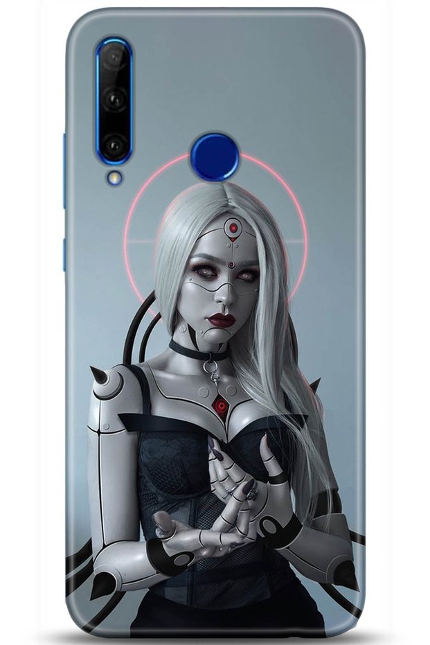 Huawei Honor 20 Lite Case Hd Printed Case - Followed Institution 0104