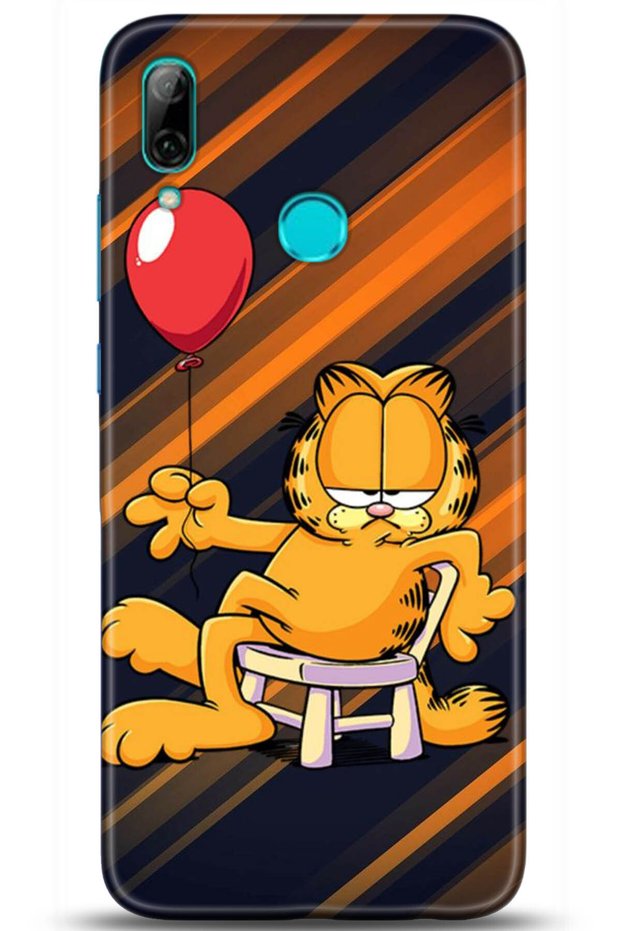 Huawei P Smart 2019 Case Hd Printed Case - Followed Institution 0155