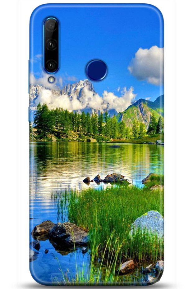 Huawei Honor 20 Lite Case Hd Printed Case - Followed Institution 0133