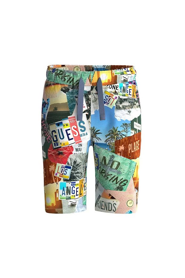 ACTIVE SHORTS - 1