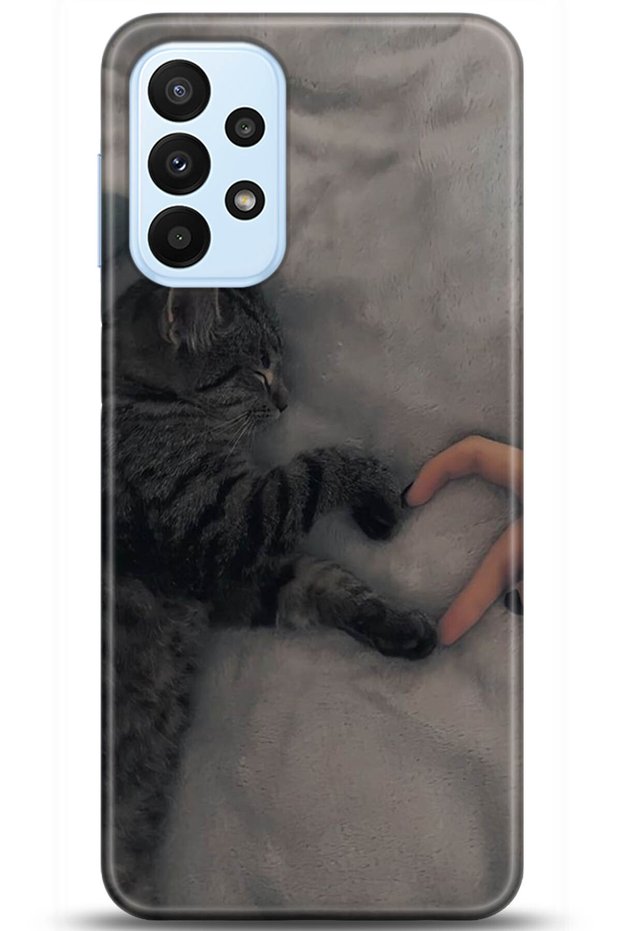 Samsung Galaxy A23 Case Hd Printed Case - Followed Institution 0131