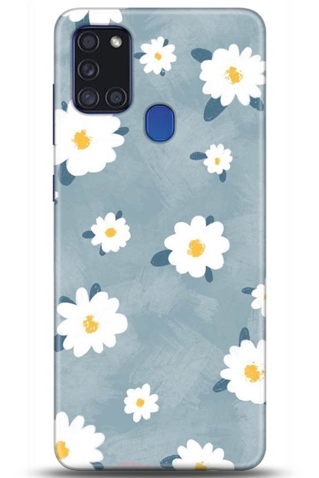 Case for Samsung Galaxy A21S Hd Printed Case - Followed Institution 0134