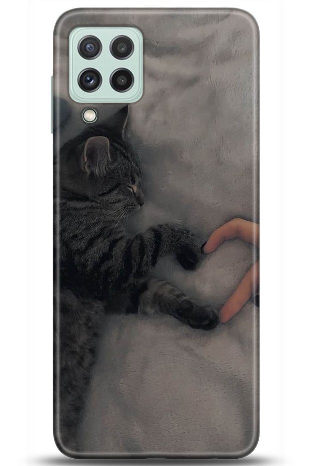 Case for Samsung Galaxy A22 Case Hd Printed Case - Followed Institution 0131