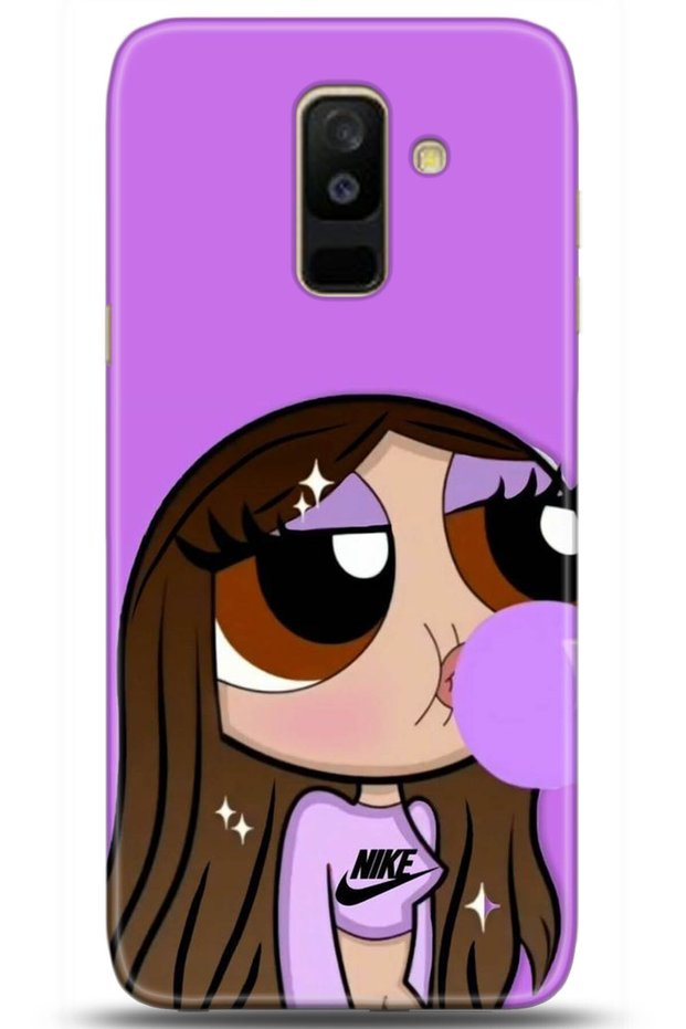 Samsung Galaxy J8 Case Hd Printed Case - Followed Institution 0132