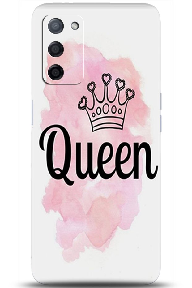 Oppo A55 5g Case Hd Printed Case - Followed Institution 0137