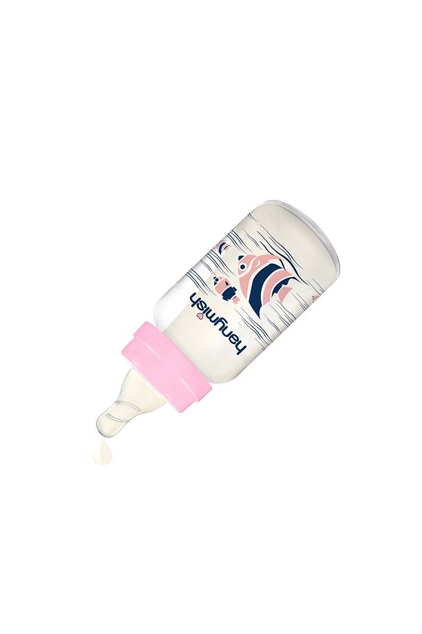 Pp Biberon 125 ml Pembe - 3