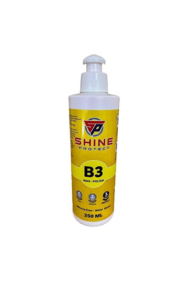 SHİNE PROTECT B3 CİLA 250ML - 1