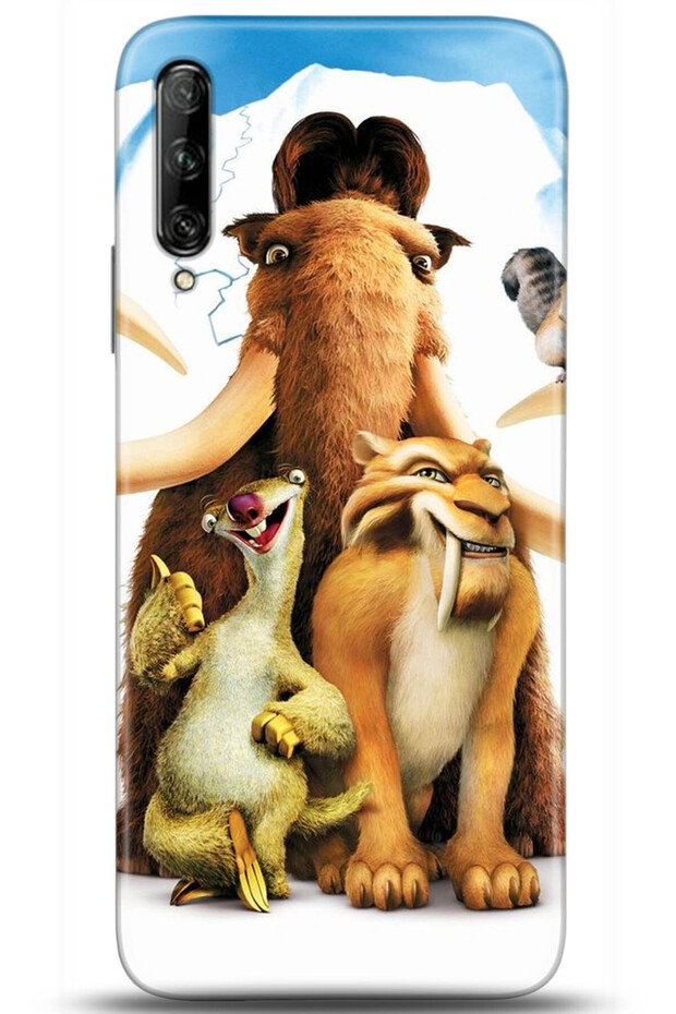 Huawei P Smart Pro 2019 Case Hd Printed Case - Followed Institution 0085