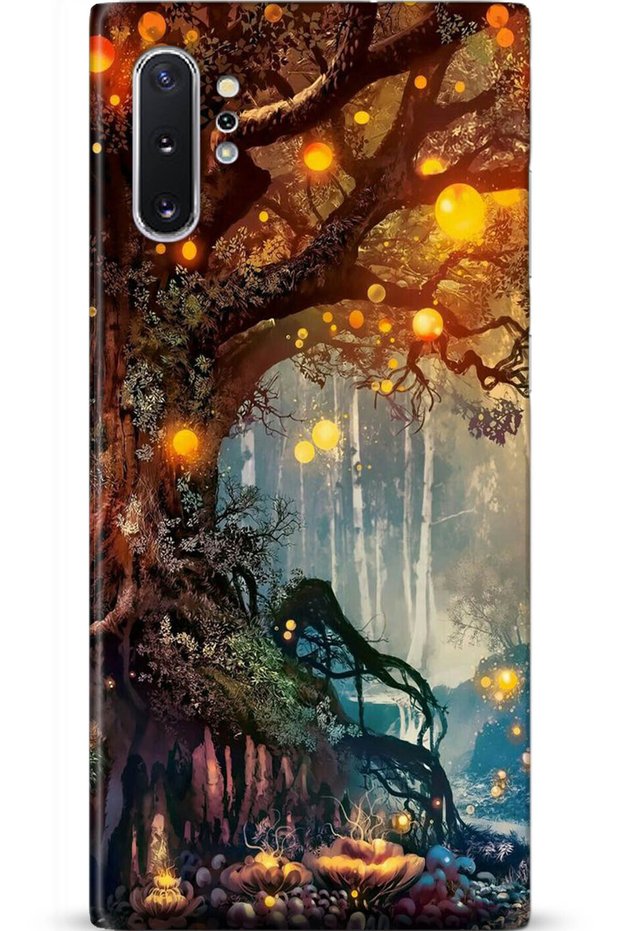 Samsung Galaxy Note 10 Plus Case Hd Printed Case - Followed Institution 0135