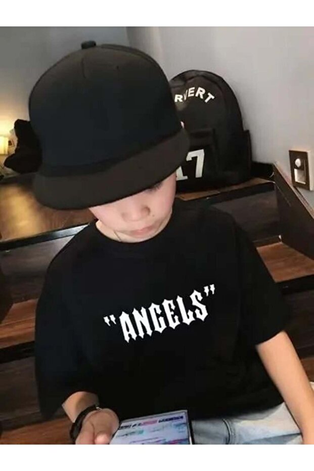 Μπλουζάκι Angels Young - 3