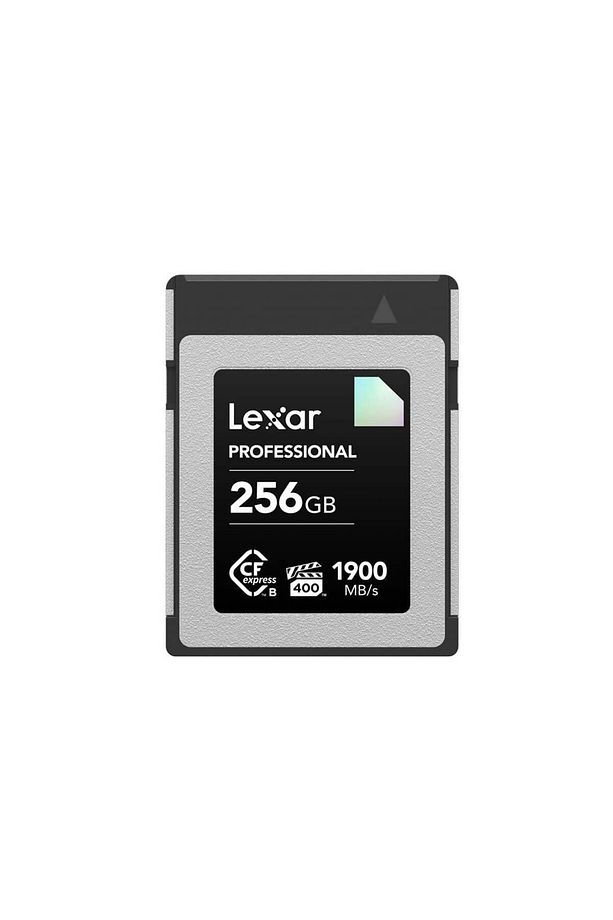 Pro CFexpress 256GB Type B DIAMOND - LCXEXDM256G-RNENG - 1
